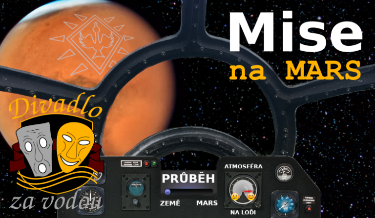 Mise na Mars – Líšná – 28.4.